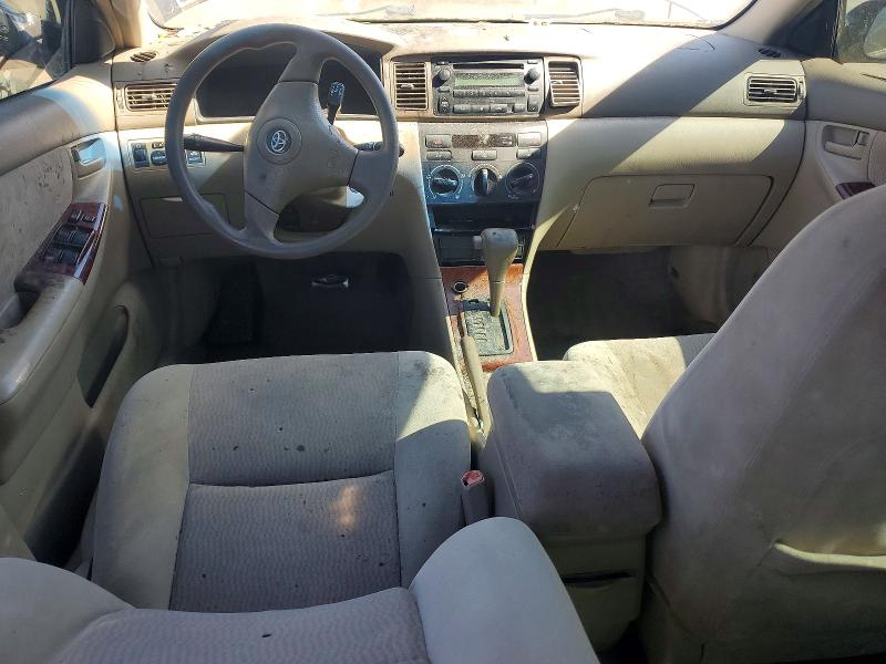 Продажа на аукционе авто 2007 Toyota Corolla, vin: JTDBR32E270109000, номер лота: 55988276