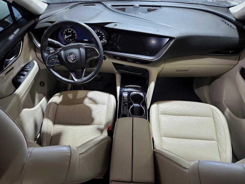 Продаж на аукціоні авто 2021 Buick Envision, vin: LRBFZPR45MD065308, номер лоту: 55685926