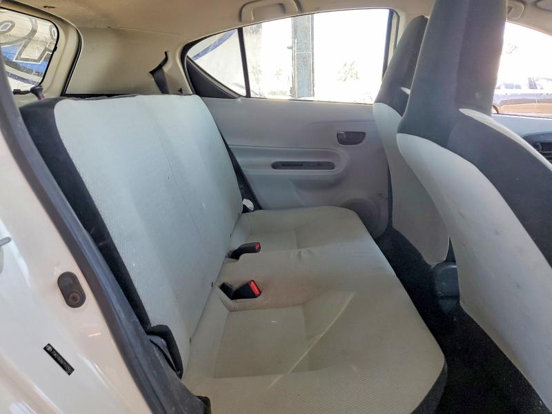 Aukcja sprzedaży 2013 Toyota Prius C, vin: JTDKDTB36D1533962, numer aukcji: 55654986