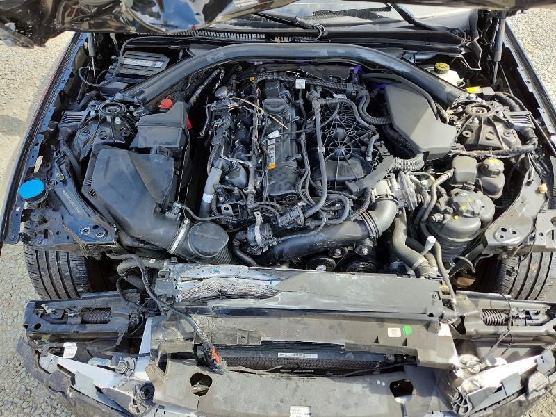 2022 Bmw M340i მანქანა იყიდება აუქციონზე, vin: 3MW5U7J03N8C52269, აუქციონის ნომერი: 55619786