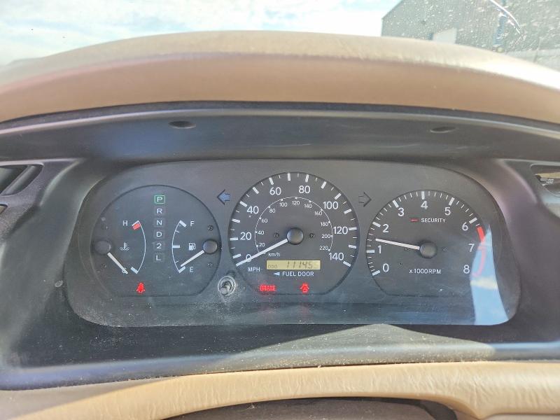 2000 Toyota Camry მანქანა იყიდება აუქციონზე, vin: JT2BF28K1Y0253311, აუქციონის ნომერი: 58610806