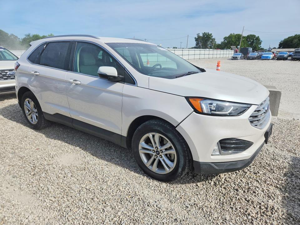 Продажа на аукционе авто 2019 Ford Edge, vin: 2FMPK4J92KBC73113, номер лота: 55049916