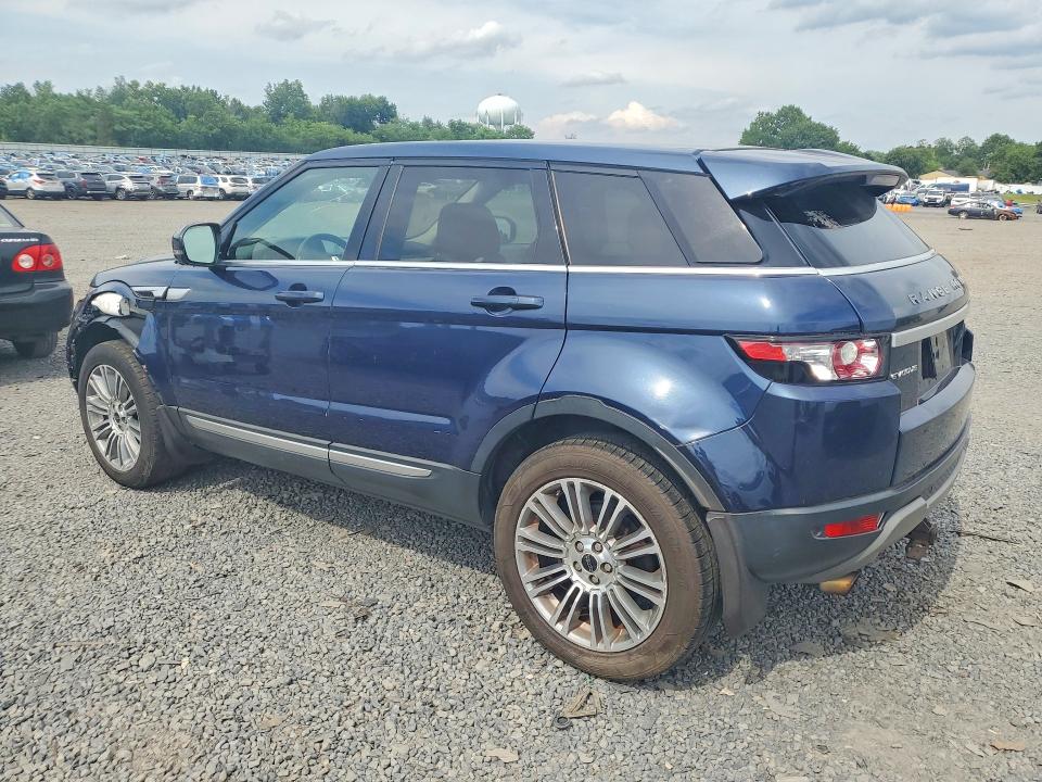 Продажа на аукционе авто 2012 Land Rover Range Rover Evoque, vin: SALVV2BG8CH699857, номер лота: 55832176
