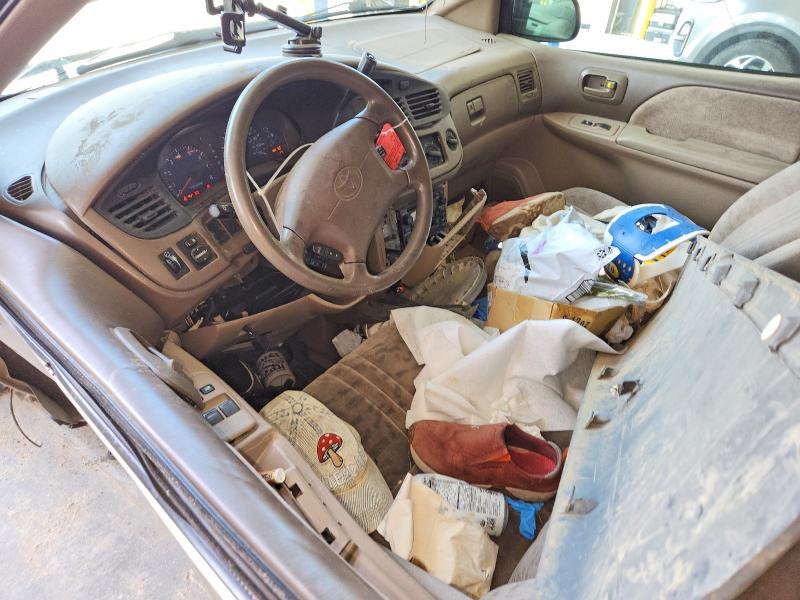 Aukcja sprzedaży 2003 Toyota Sienna, vin: 4T3ZF13C73U553682, numer aukcji: 55345286