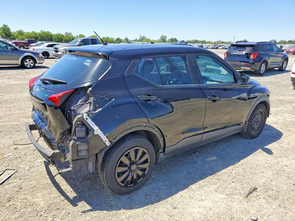Aukcja sprzedaży 2020 Nissan Kicks, vin: 3N1CP5BV6LL504867, numer aukcji: 55546706