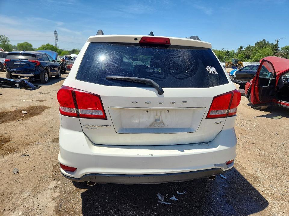 Aukcja sprzedaży 2015 Dodge Journey, vin: 3C4PDDBG5FT611836, numer aukcji: 55745636