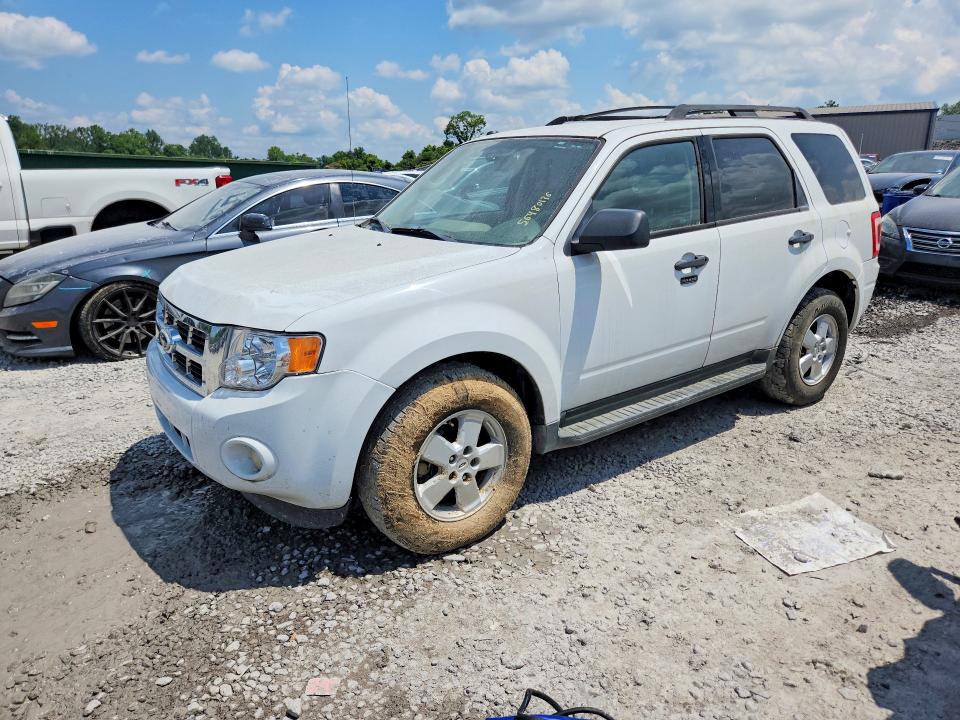 56480136 :رقم المزاد ، 1FMCU9DG6AKC27904 vin ، 2010 Ford Escape مزاد بيع