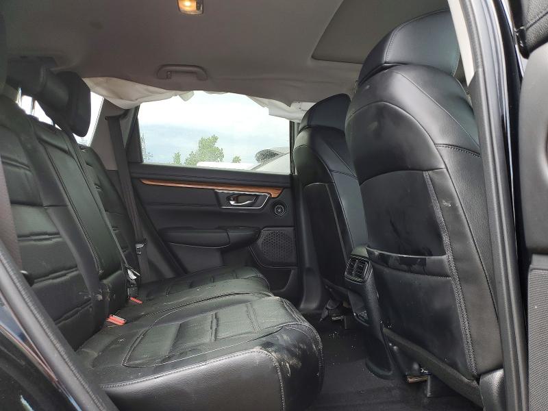 57487786 :رقم المزاد ، 2HKRW2H84LH215335 vin ، 2020 Honda Cr-v مزاد بيع