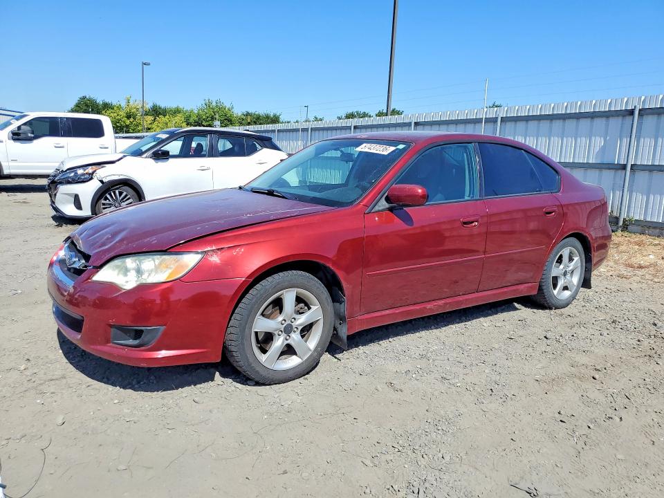 Aukcja sprzedaży 2009 Subaru Legacy, vin: 4S3BL616096217810, numer aukcji: 57437236