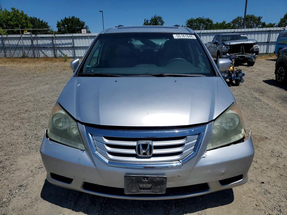 55181846 :رقم المزاد ، 5FNRL3H79AB062968 vin ، 2010 Honda Odyssey مزاد بيع