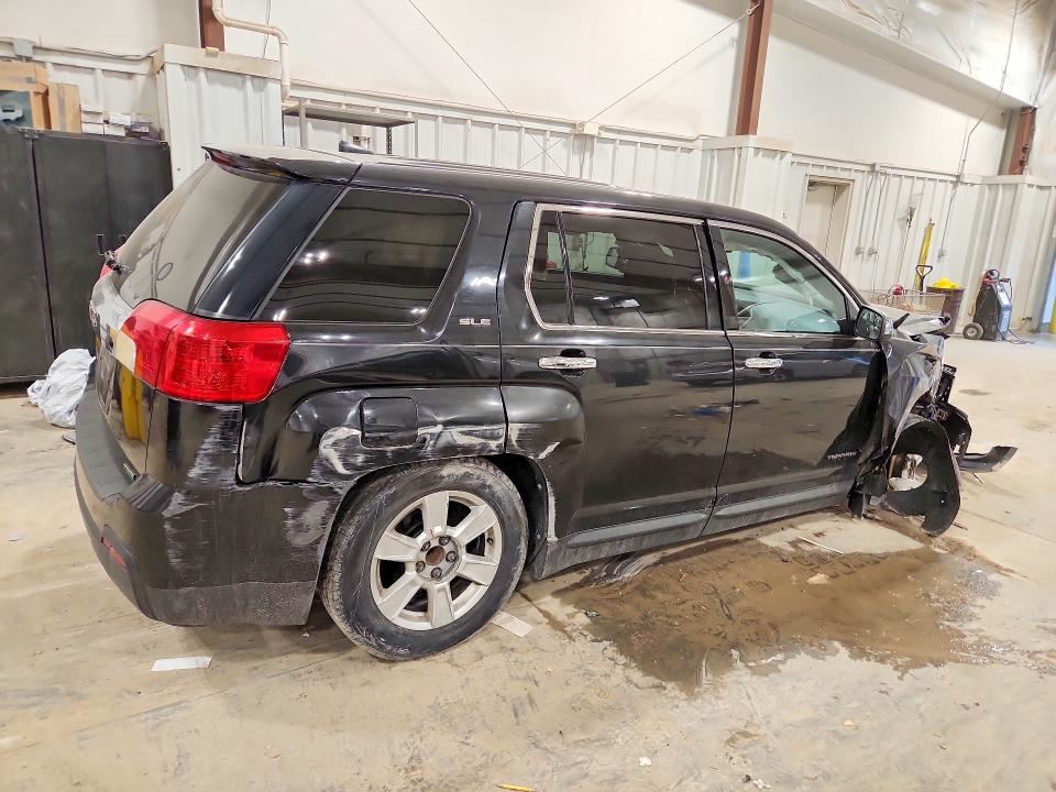 Auction sale of the 2012 Gmc Terrain, vin: 2GKALMEK8C6202310, lot number: 56791436