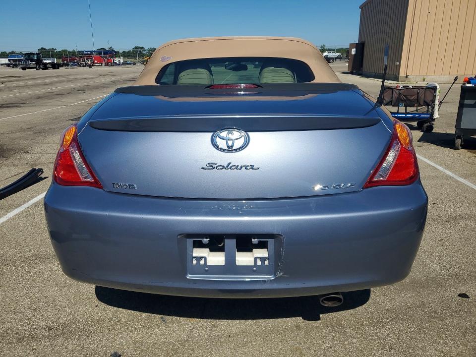 Продаж на аукціоні авто 2005 Toyota Camry Solara, vin: 4T1FA38P45U056299, номер лоту: 58426376