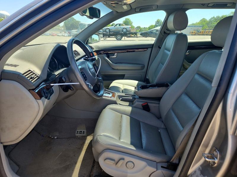 Продажа на аукционе авто 2004 Audi A4, vin: WAUVT68E34A025357, номер лота: 54604186