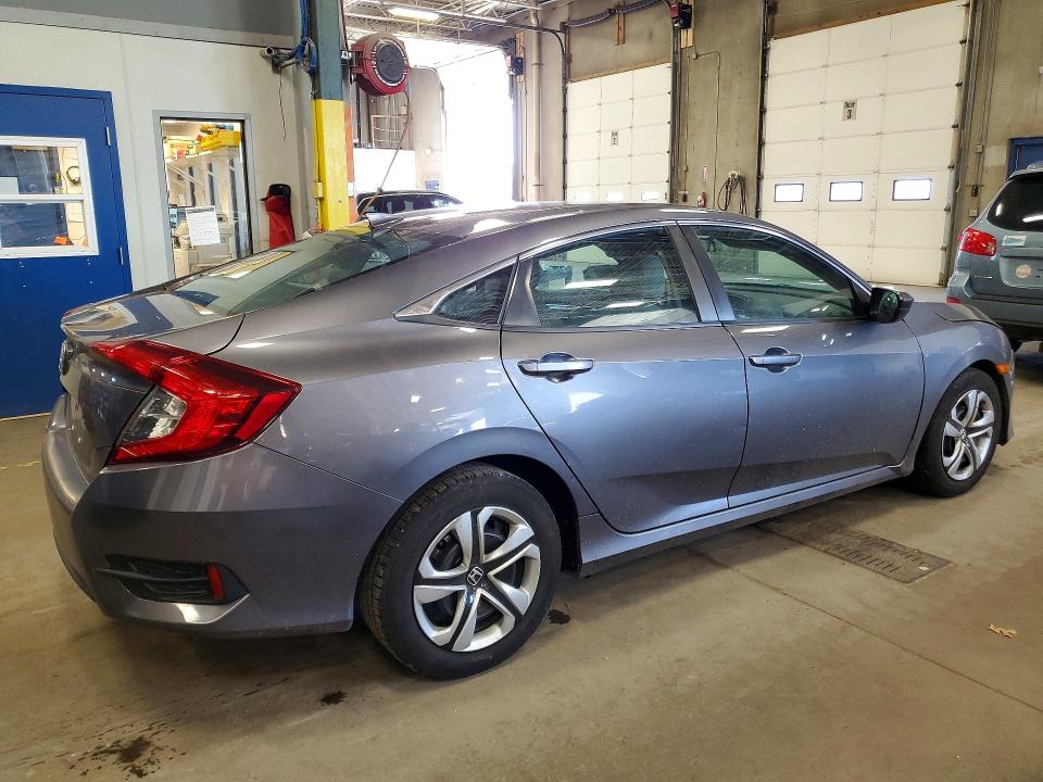 2017 Honda Civic მანქანა იყიდება აუქციონზე, vin: 19XFC2F54HE014079, აუქციონის ნომერი: 58277266