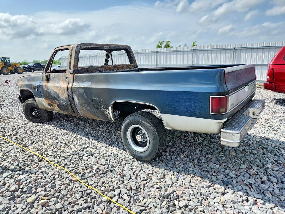 Aukcja sprzedaży 1987 Chevrolet V10, vin: 1GCEV14K2HF378371, numer aukcji: 59341946