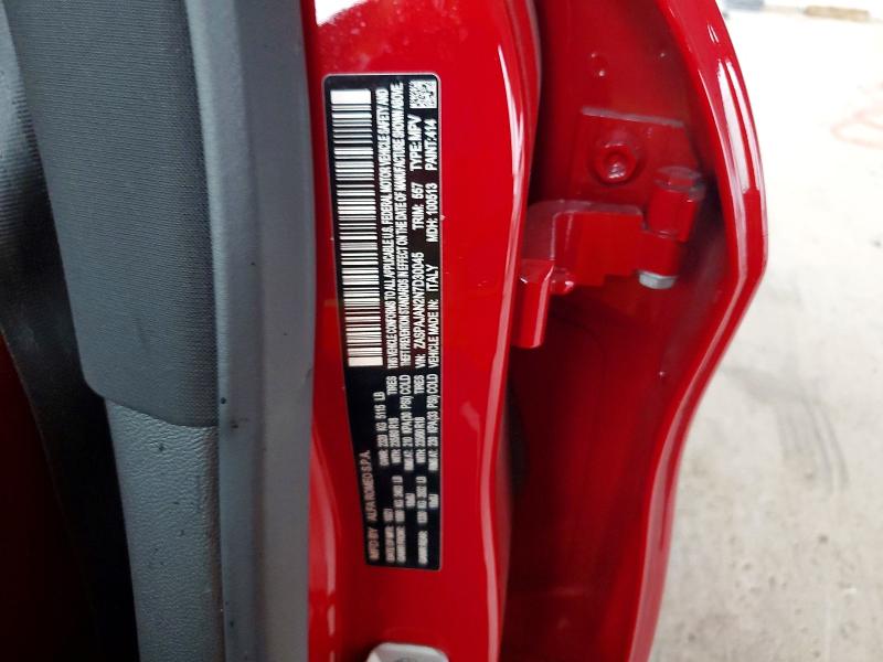 Aukcja sprzedaży 2022 Alfa Romeo Stelvio, vin: ZASPAJAN2N7D30045, numer aukcji: 55836426