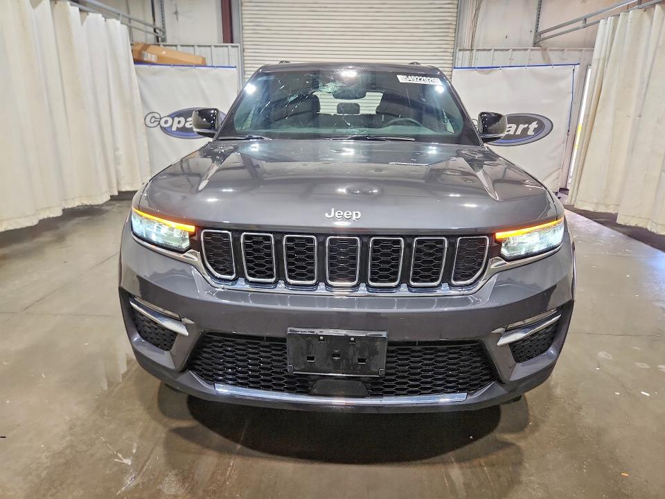 Продаж на аукціоні авто 2024 Jeep Grand Cherokee, vin: 1C4RJYB66RC116318, номер лоту: 54922026