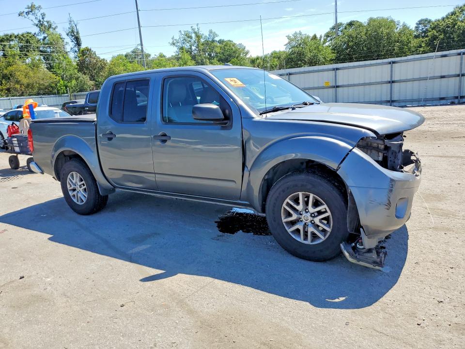 Aukcja sprzedaży 2016 Nissan Frontier, vin: 1N6AD0ER7GN764180, numer aukcji: 58560386