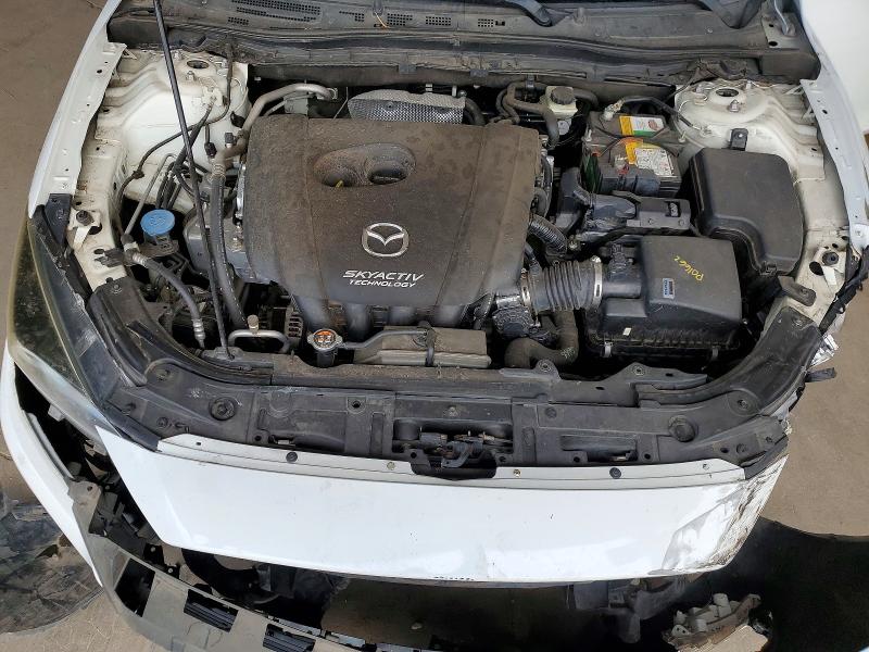 Продажа на аукционе авто 2017 Mazda 3, vin: 3MZBN1W30HM128522, номер лота: 58788536