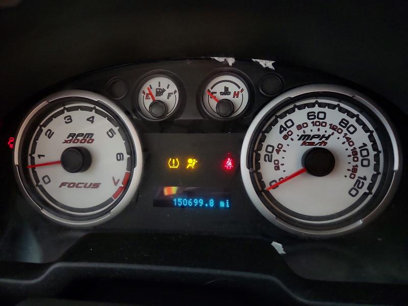 2010 Ford Focus მანქანა იყიდება აუქციონზე, vin: 1FAHP3HN2AW216730, აუქციონის ნომერი: 57706756