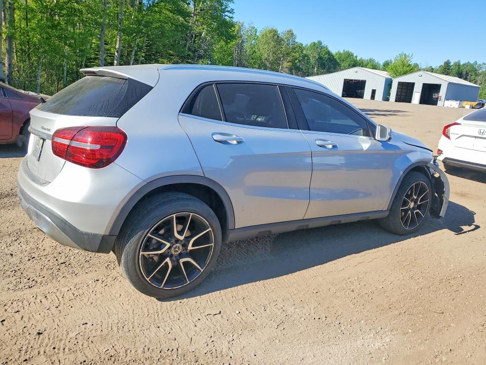 Продажа на аукционе авто 2018 Mercedes-benz Gla, vin: WDCTG4GB0JJ409791, номер лота: 54773406