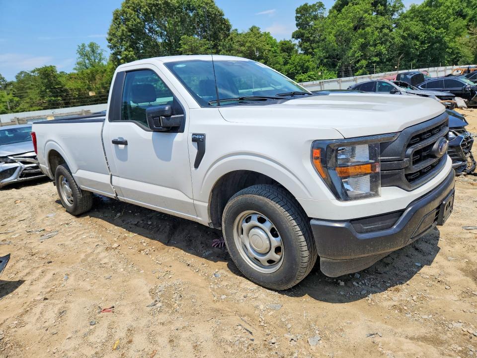Aukcja sprzedaży 2023 Ford F150, vin: 1FTMF1CB6PKE91255, numer aukcji: 56754756