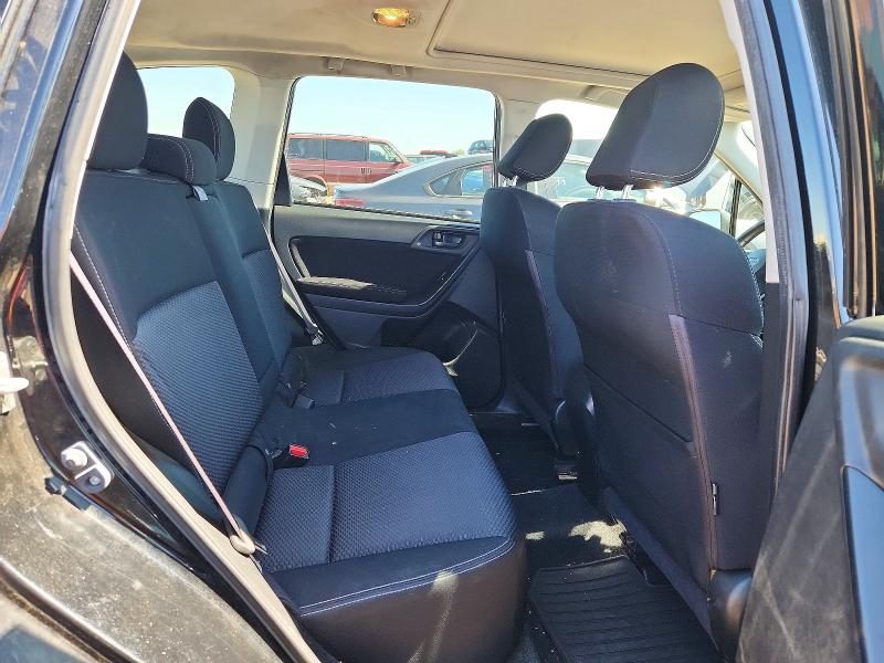 2015 Subaru Forester მანქანა იყიდება აუქციონზე, vin: JF2SJADCXFH469382, აუქციონის ნომერი: 57229136