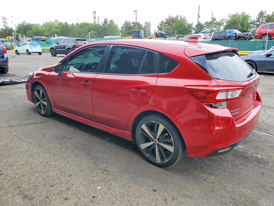 Aukcja sprzedaży 2017 Subaru Impreza, vin: 4S3GTAK63H3710954, numer aukcji: 55464786