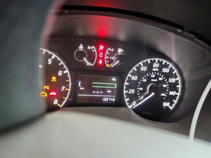 56192126 :رقم المزاد ، 3N1AB7AP9HY292352 vin ، 2017 Nissan Sentra مزاد بيع
