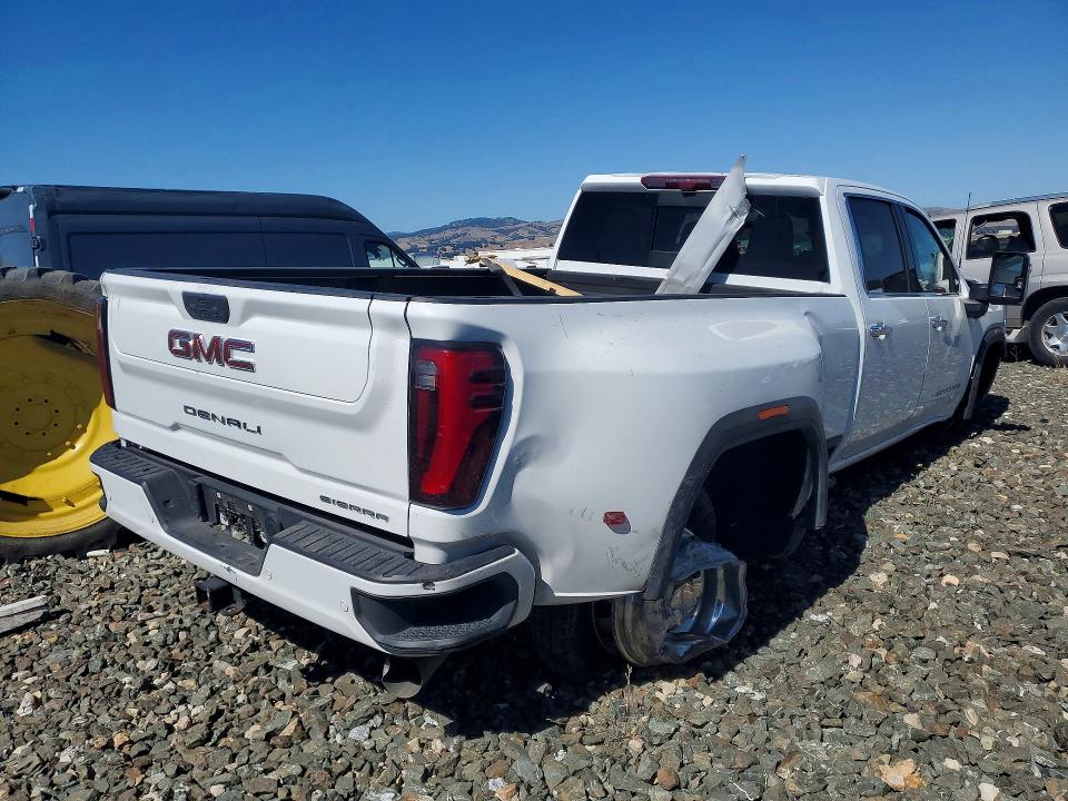 Aukcja sprzedaży 2025 Gmc Sierra, vin: 1GT4UWEY8SF100905, numer aukcji: 58123636