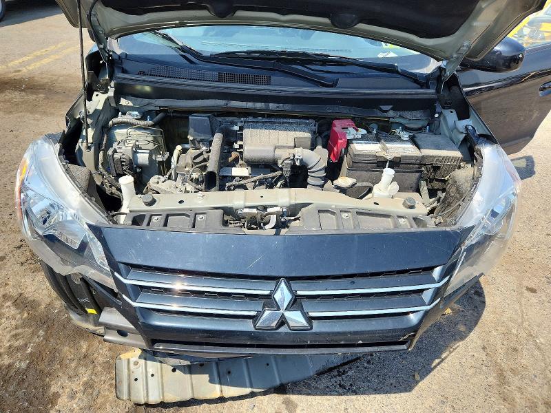 Aukcja sprzedaży 2024 Mitsubishi Mirage, vin: ML32FUFJ9RHF12651, numer aukcji: 58161686