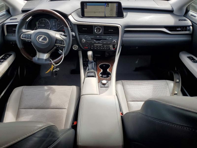 Продажа на аукционе авто 2018 Lexus Rx 350, vin: 2T2BZMCA3JC154019, номер лота: 55656996