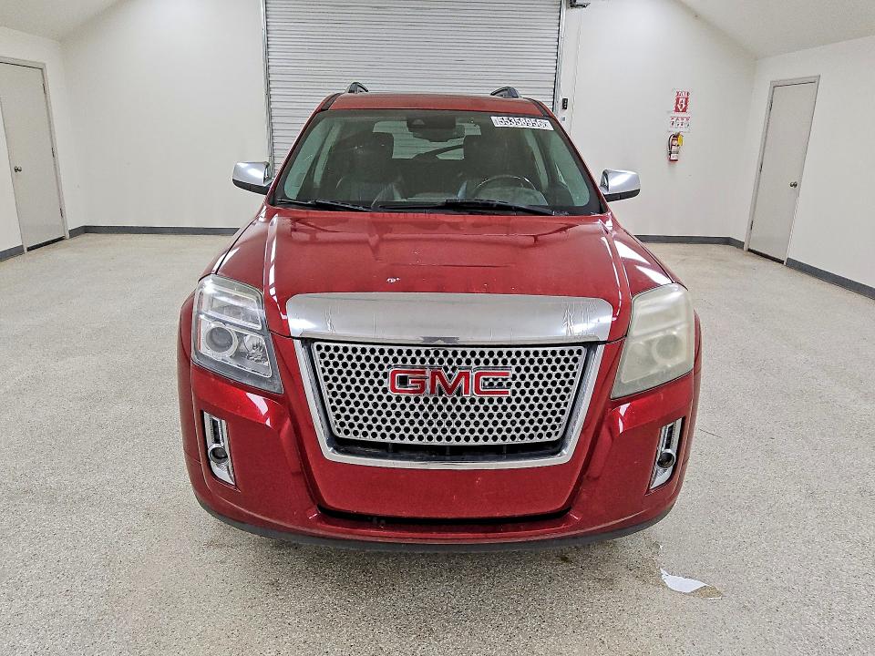 Aukcja sprzedaży 2013 Gmc Terrain, vin: 2GKFLZE31D6282367, numer aukcji: 55358956
