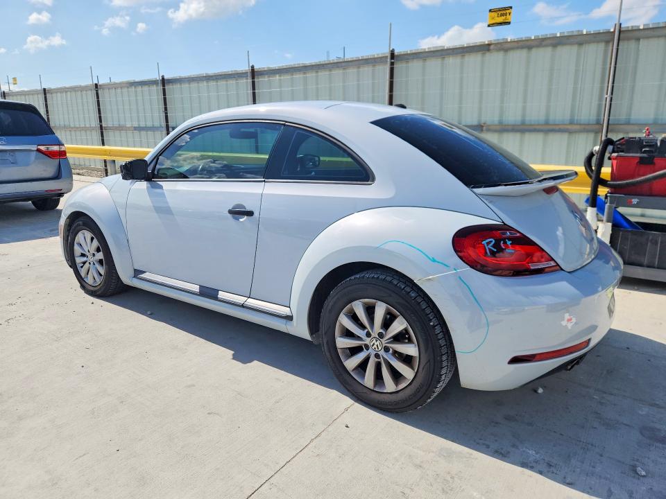 Продажа на аукционе авто 2017 Volkswagen Beetle, vin: 3VWF17AT1HM616708, номер лота: 56529476