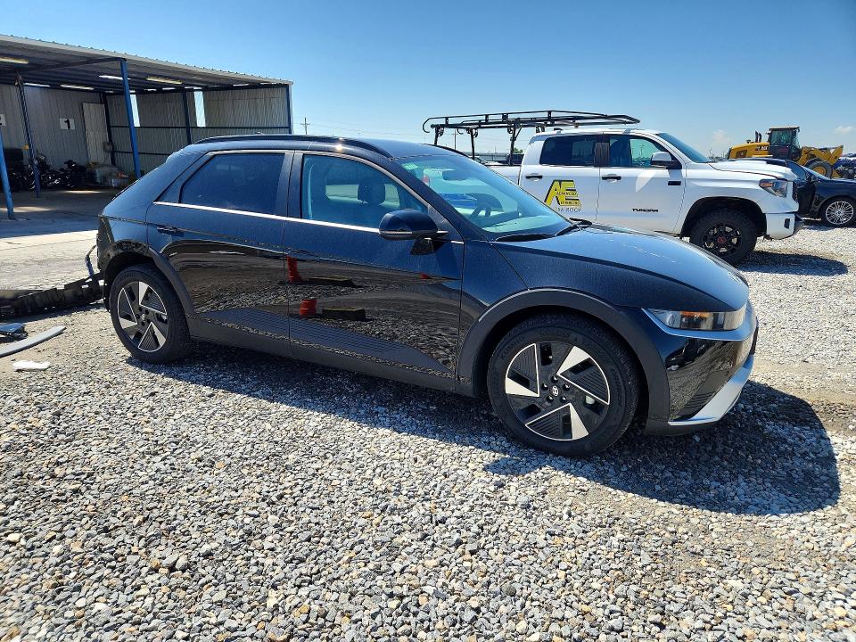 Продаж на аукціоні авто 2025 Hyundai Ioniq 5, vin: 7YAKNDDC0SY018792, номер лоту: 58932266