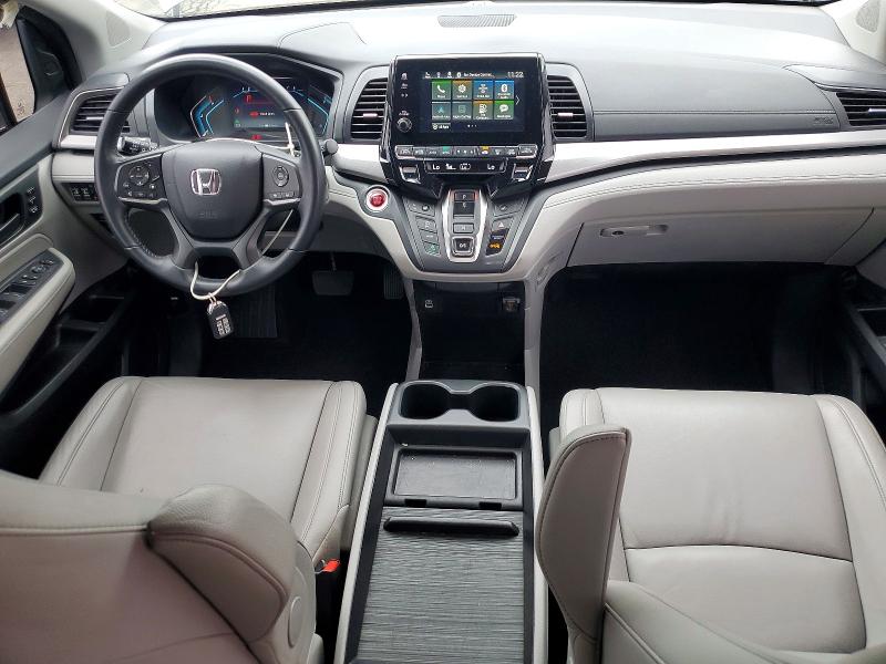 58955016 :رقم المزاد ، 5FNRL6H61RB047823 vin ، 2024 Honda Odyssey مزاد بيع