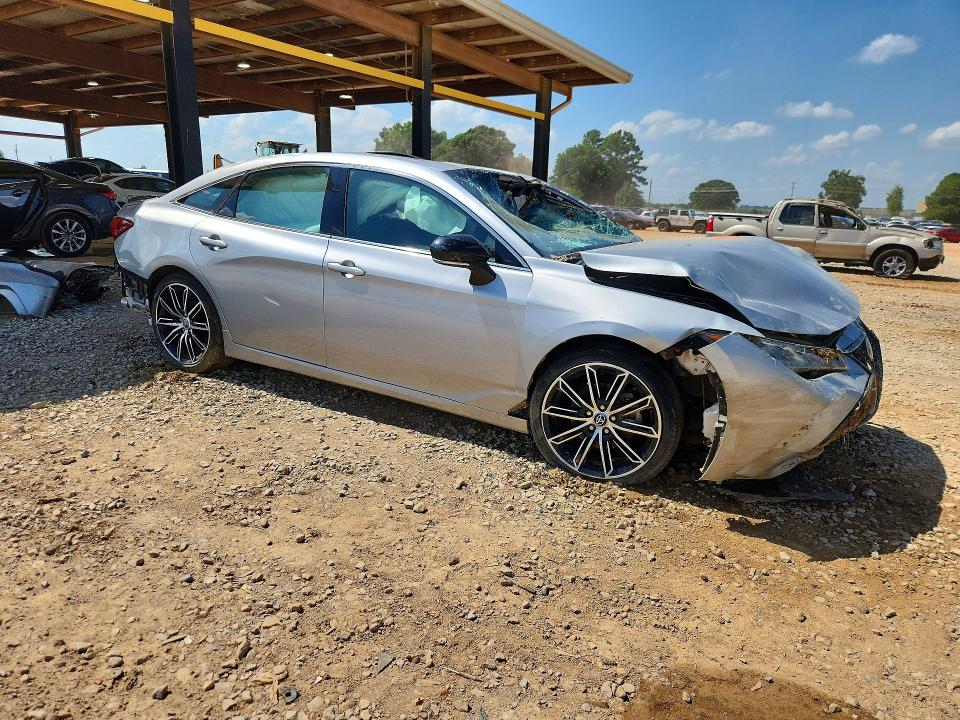 2020 Toyota Avalon მანქანა იყიდება აუქციონზე, vin: 4T1GZ1FB8LU039706, აუქციონის ნომერი: 58986646