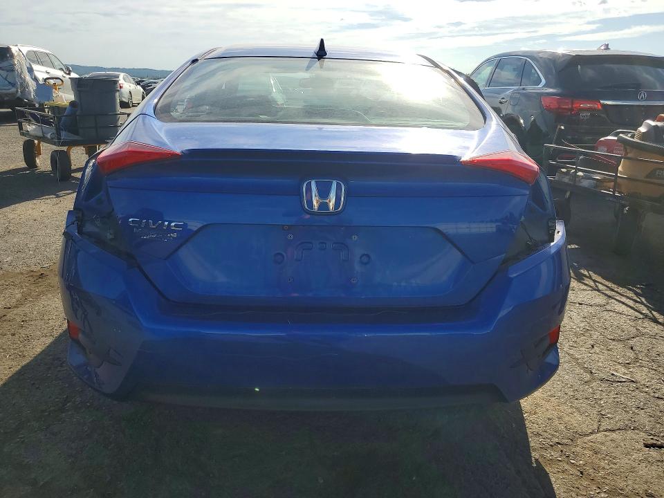 Aukcja sprzedaży 2017 Honda Civic, vin: 2HGFC1F70HH641315, numer aukcji: 57904446