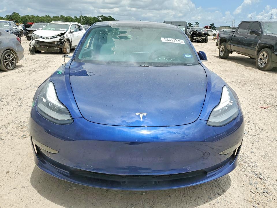 Продажа на аукционе авто 2018 Tesla Mdl 3, vin: 5YJ3E1EB8JF099832, номер лота: 56812336