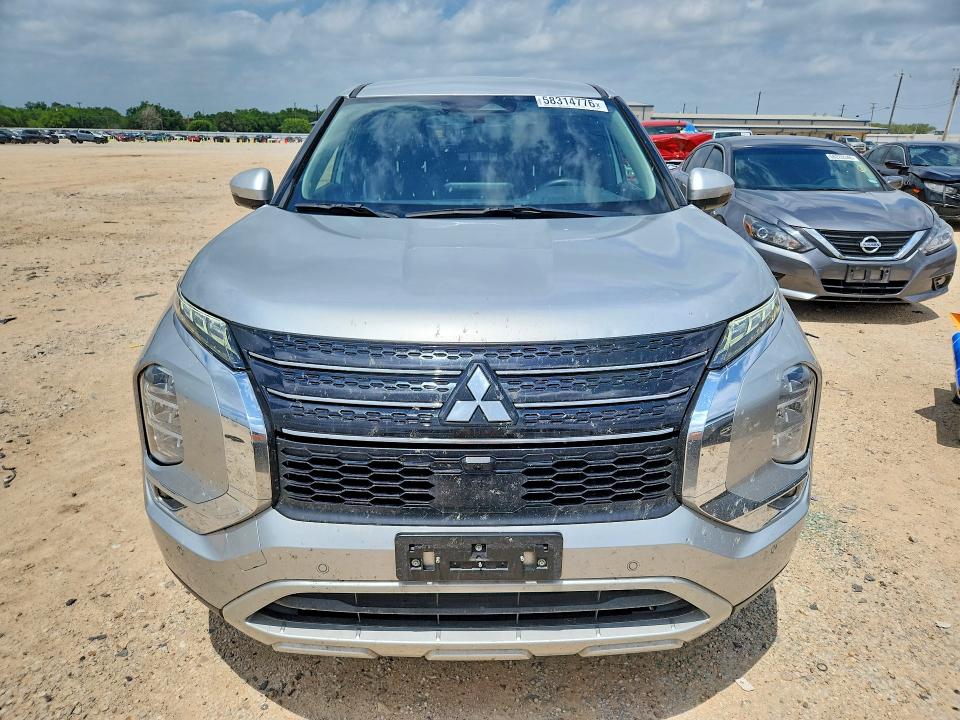 58314776 :رقم المزاد ، JA4J3UA86NZ088931 vin ، 2022 Mitsubishi Outlander مزاد بيع