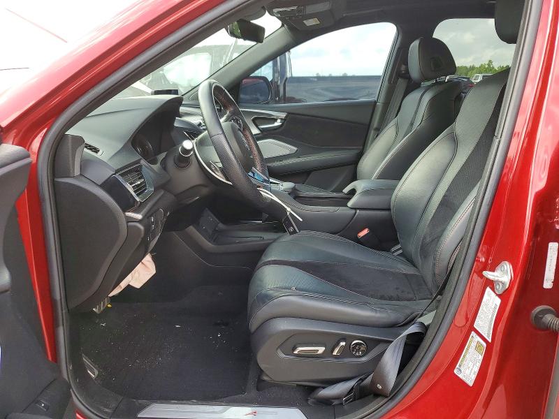 Продаж на аукціоні авто 2022 Acura Rdx, vin: 5J8TC1H69NL000041, номер лоту: 55464046