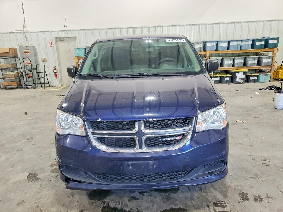 Aukcja sprzedaży 2016 Dodge Grand Caravan, vin: 2C4RDGBG6GR116270, numer aukcji: 56781416