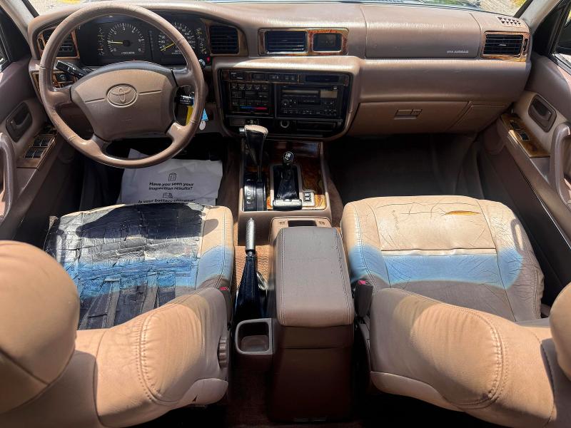 Aukcja sprzedaży 1995 Toyota Land Cruiser, vin: JT3DJ81W2S0105114, numer aukcji: 57961646