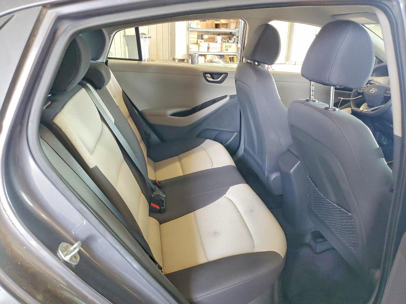 2019 Hyundai Ioniq მანქანა იყიდება აუქციონზე, vin: KMHC65LC3KU125306, აუქციონის ნომერი: 55824546
