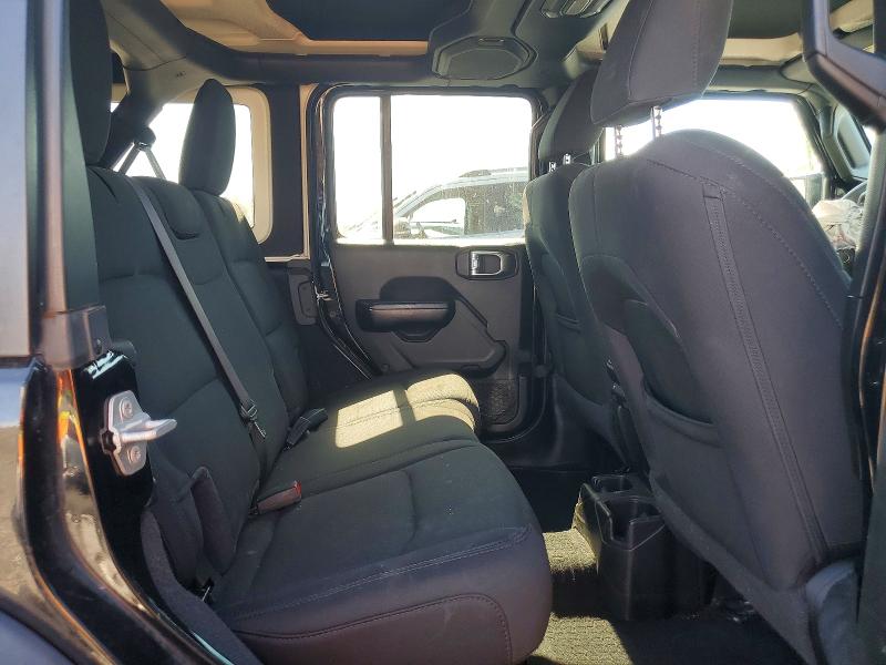 Продаж на аукціоні авто 2020 Jeep Wrangler Unlimited, vin: 1C4HJXDG6LW185415, номер лоту: 57653466