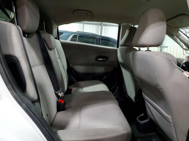 Aukcja sprzedaży 2016 Honda Hr-v, vin: 3CZRU6H32GM729762, numer aukcji: 55957206