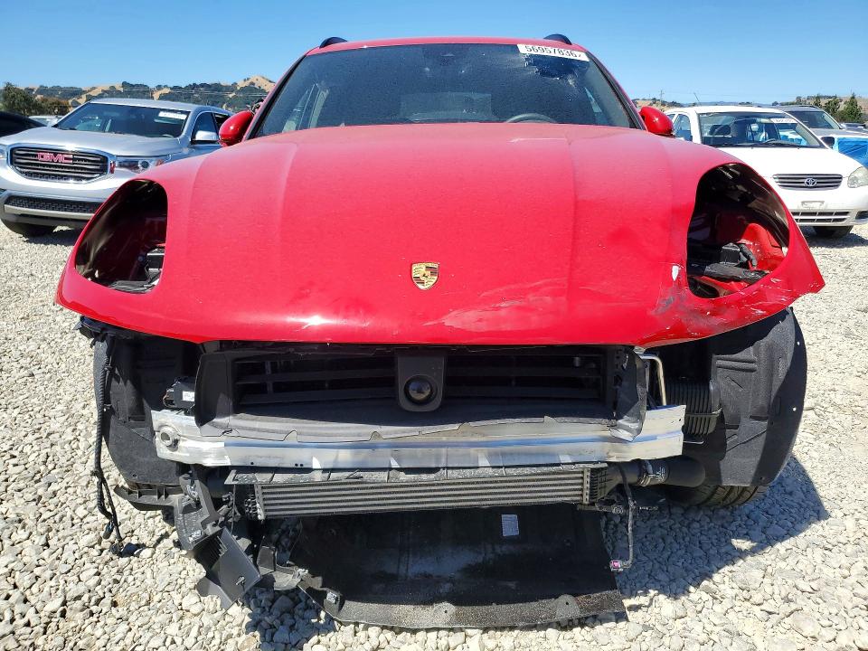 Продажа на аукционе авто 2026 Porsche Macan, vin: WP1AA2A54TLB01471, номер лота: 56957836