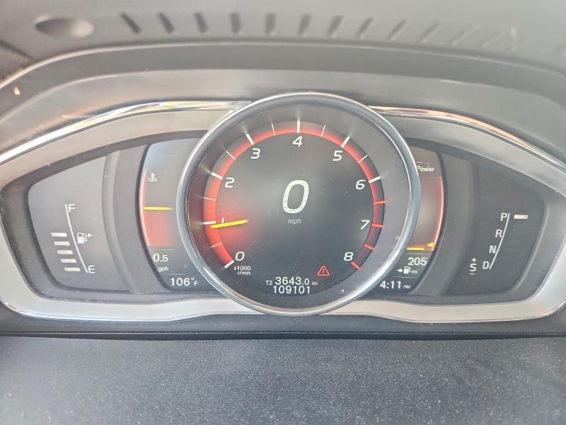 Продажа на аукционе авто 2018 Volvo S60, vin: YV126MFL6J2455869, номер лота: 59178066