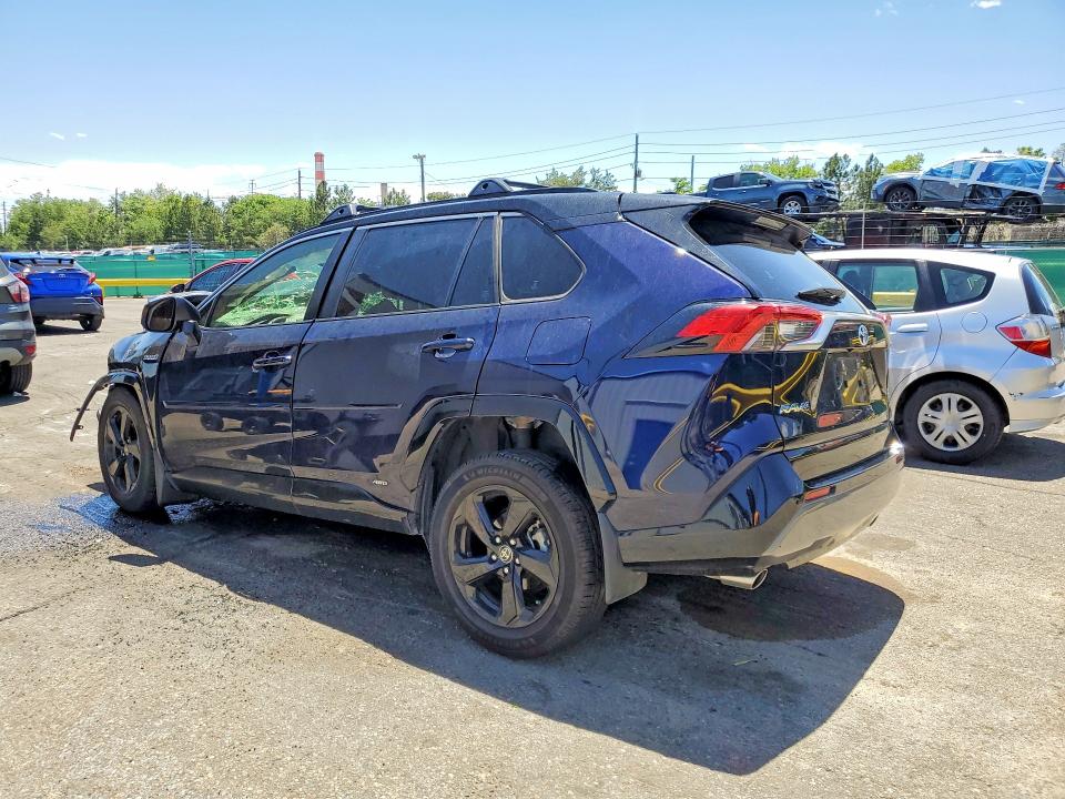 Aukcja sprzedaży 2020 Toyota Rav4, vin: JTMEWRFV4LD533137, numer aukcji: 54722016