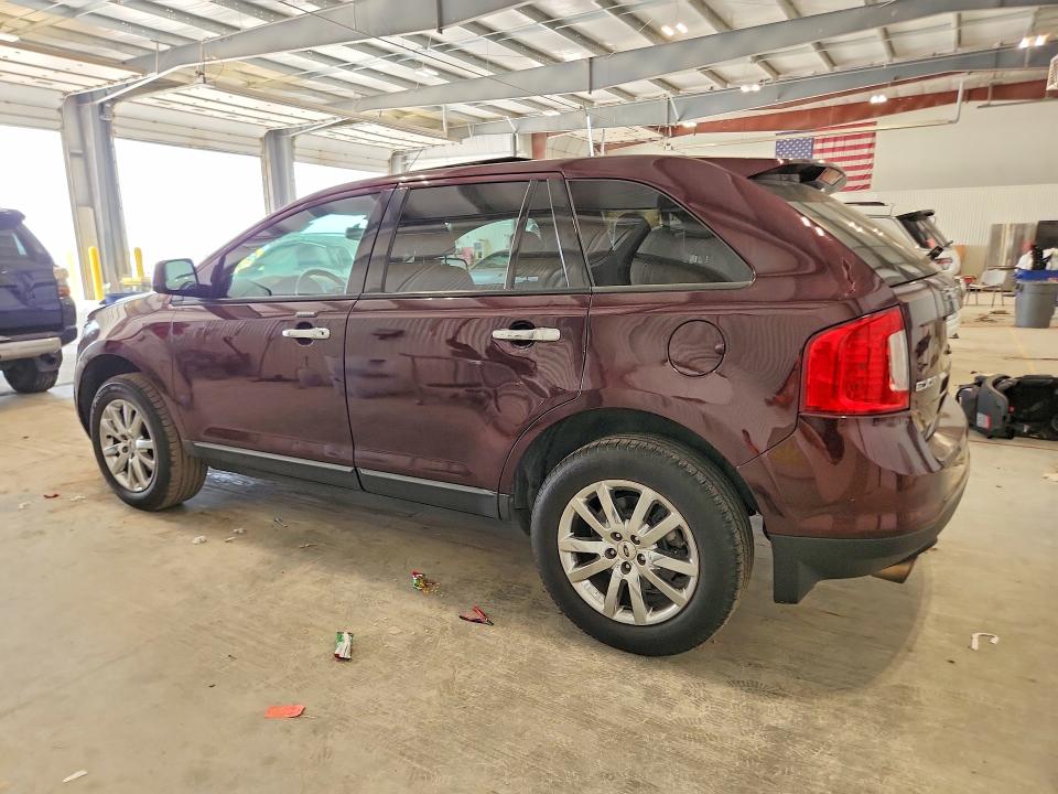 2011 Ford Edge მანქანა იყიდება აუქციონზე, vin: 2FMDK3JC2BBA81201, აუქციონის ნომერი: 58930706